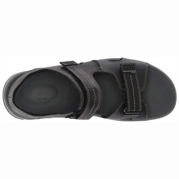 Clarks Men's Brixby Shore Active Sandals Size 8 M - Picture 4 of 4